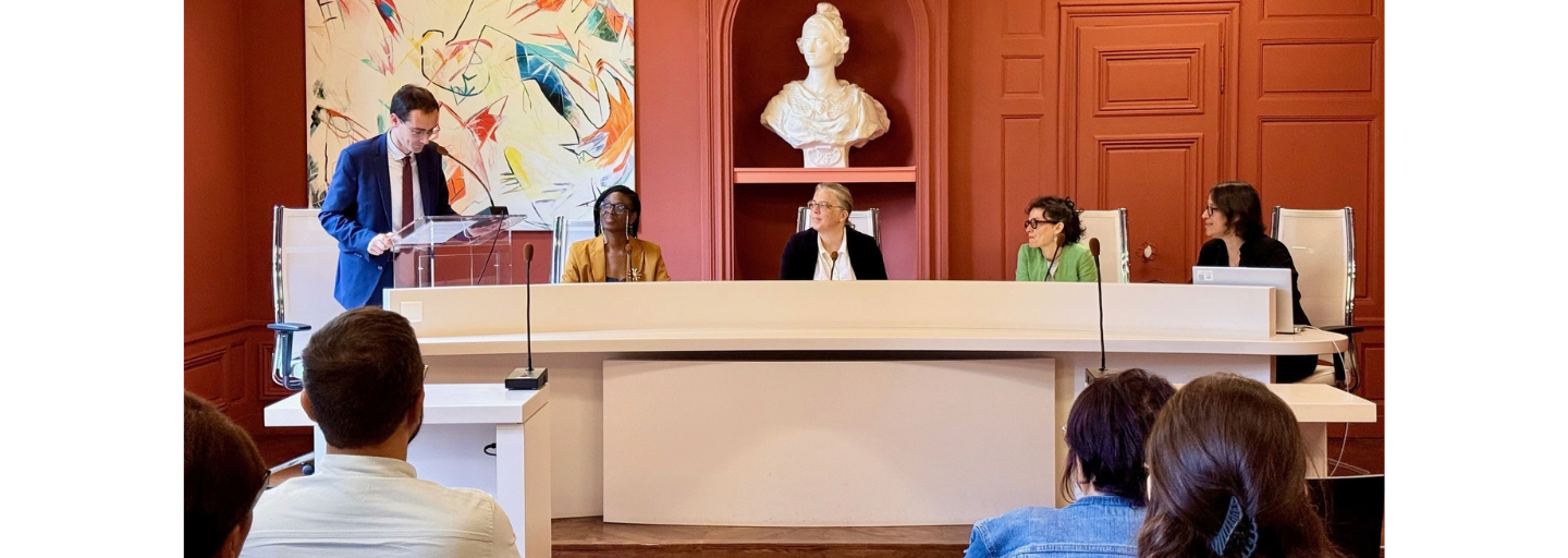 Tribunal et juges
