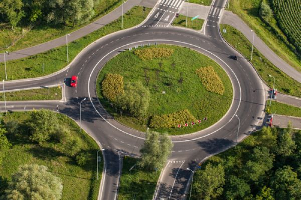 rond-point