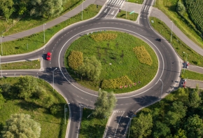 rond-point